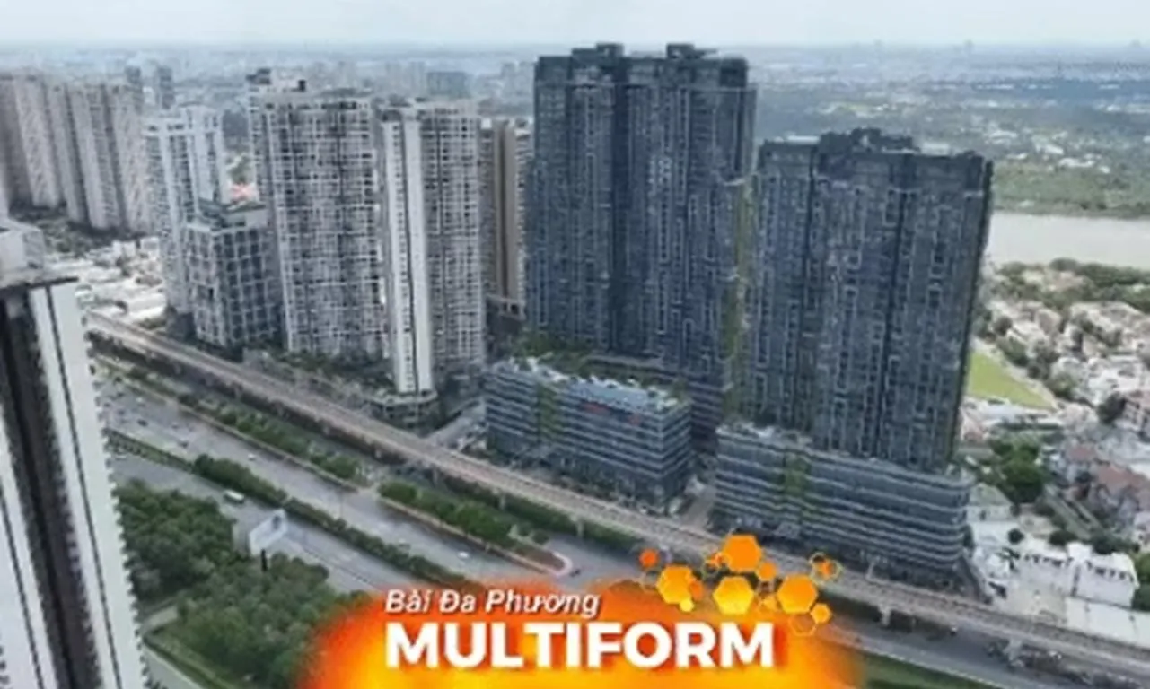 TP. Hồ Chí Minh: Quy hoạch đa trung tâm, định hình không gian sống mới