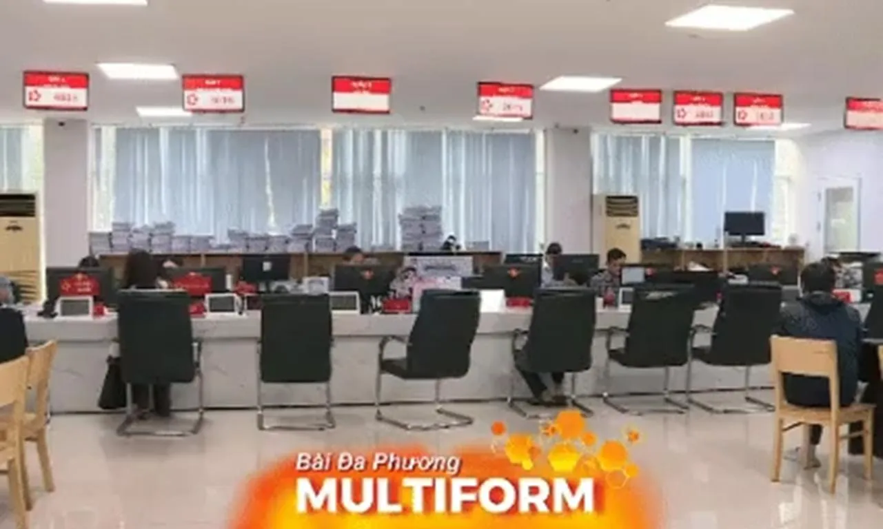 Kho dữ liệu dùng chung: Chìa khóa nâng tầm quản trị công