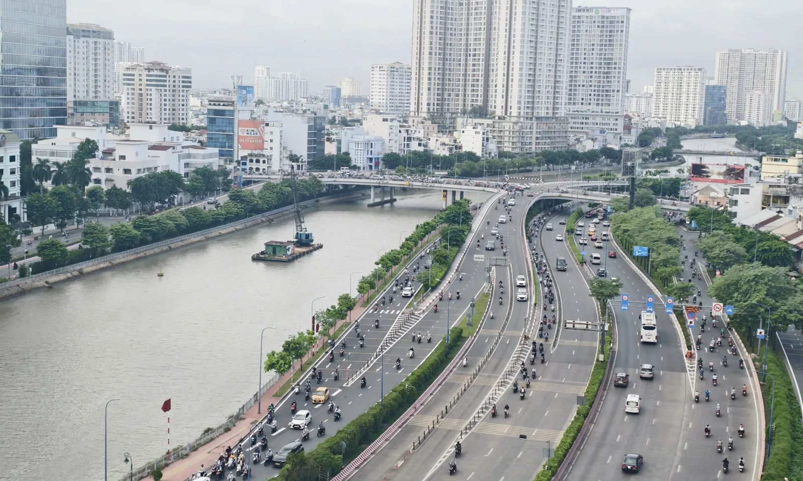 Công khai, minh bạch thông tin, tạo đồng thuận trong giải phóng mặt bằng