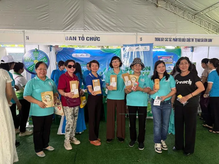 Các sản phẩm thân thiện với môi trường