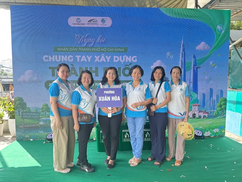 Anh 5 ba Le Thi Thuong CHPN KP 6 phuong Xuan Hoa