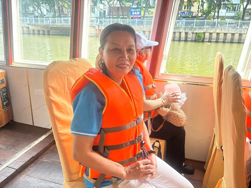 Anh 7 ba Nguyen Thi thu Ha CHPN phuong Sai Gon