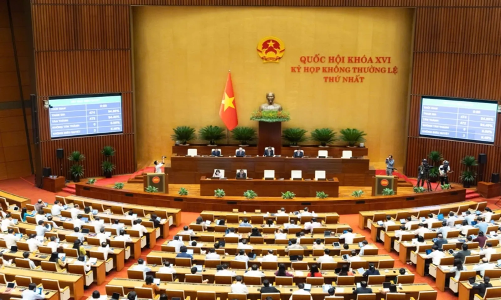 Cán bộ cố ý gây thiệt hại có thể phải hoàn trả tới 50 tháng lương - Ảnh 1