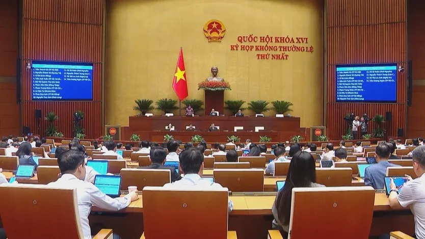 Đề xuất hợp nhất Luật Ngân sách Nhà nước, tăng hiệu quả sử dụng nguồn lực công - Ảnh 1