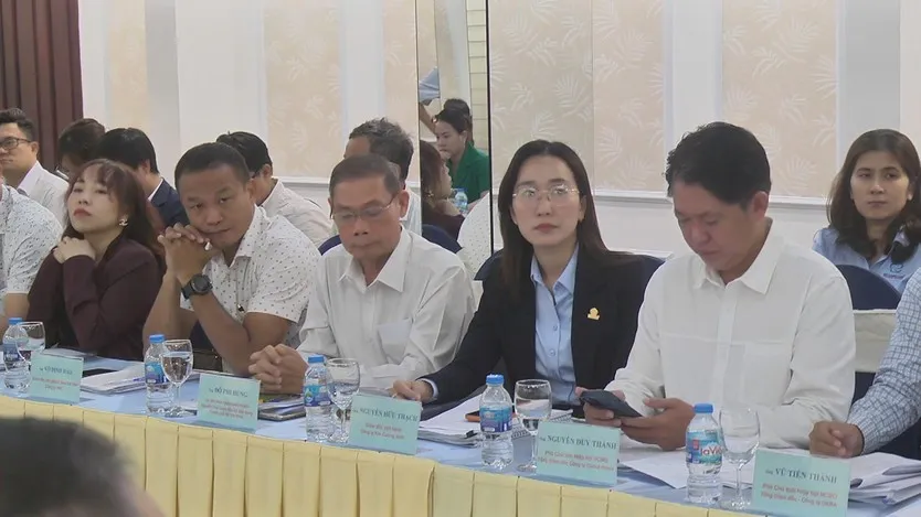 Góp ý Dự thảo Luật Nhà ở (sửa đổi) Nhiều đề xuất trong công tác quản lý vận hành nhà chung cư - Ảnh 2