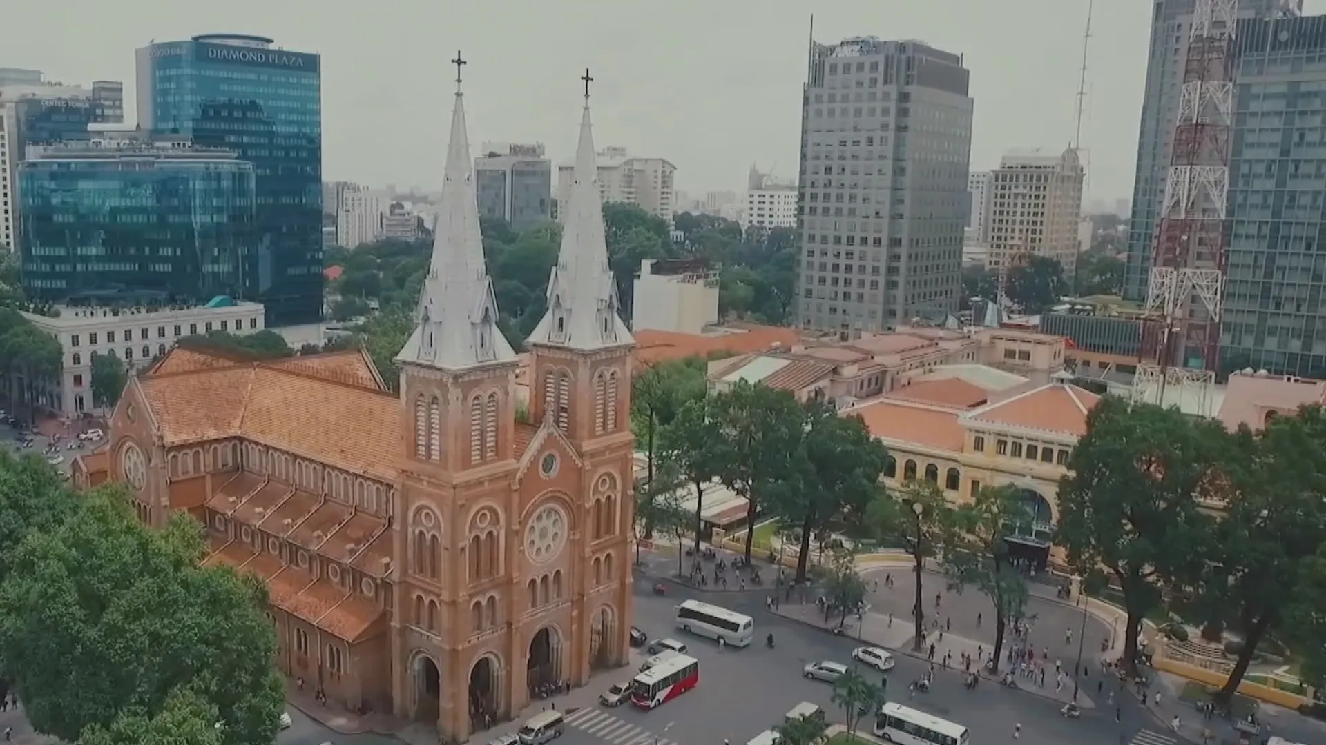 Quy hoạch TP. Hồ Chí Minh tầm nhìn 100 năm: Cần xác định trung tâm lịch sử của Thành phố  - Ảnh 1.