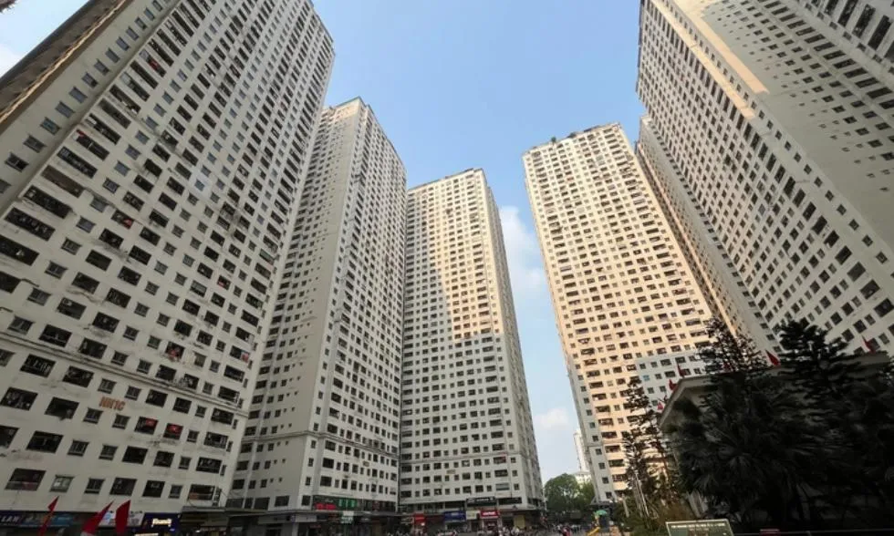 Hà Nội quyết xử lý dứt điểm chung cư chậm cấp sổ hồng 5-10 năm
