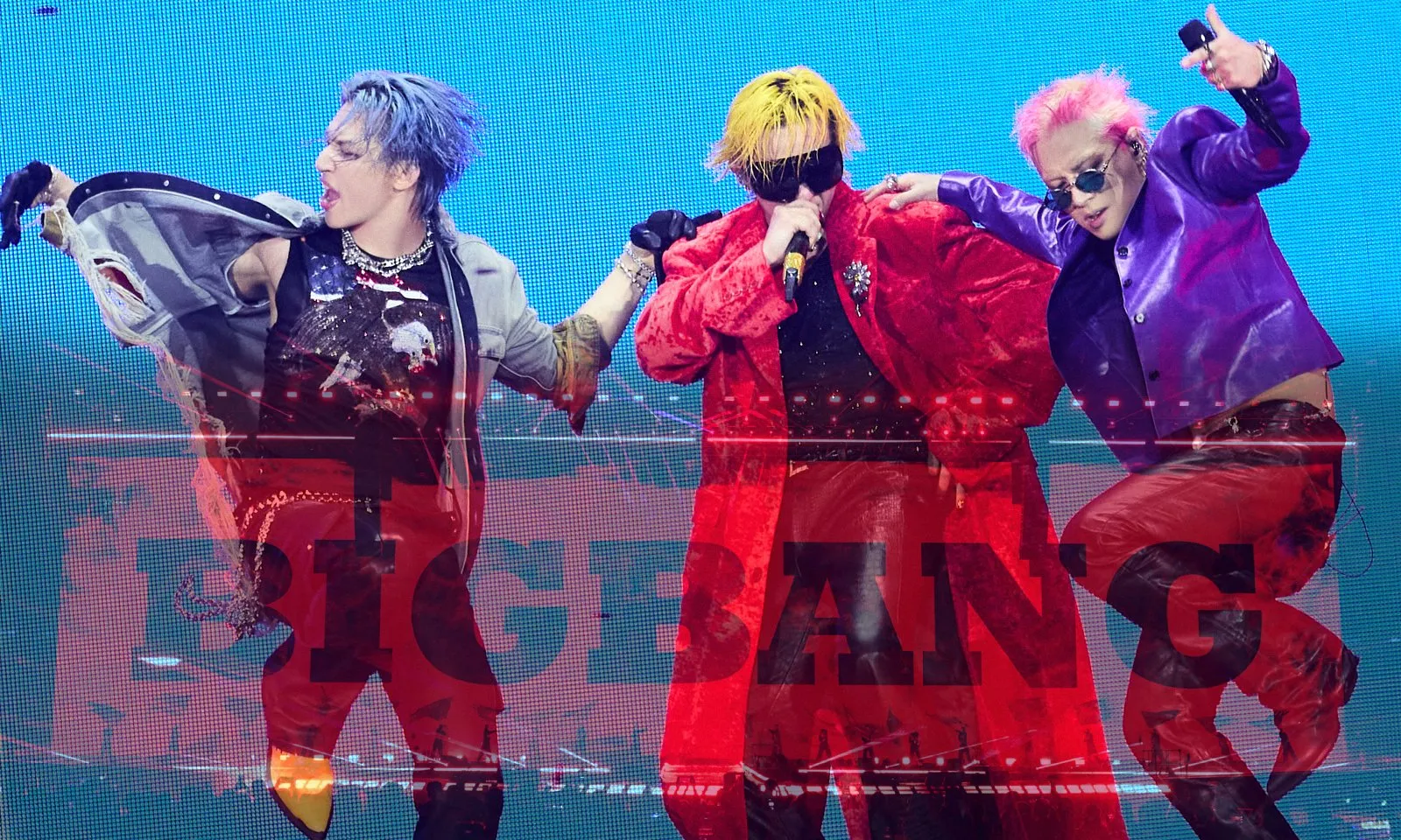 BIGBANG tái xuất bùng nổ, mở màn tour kỷ niệm 20 năm