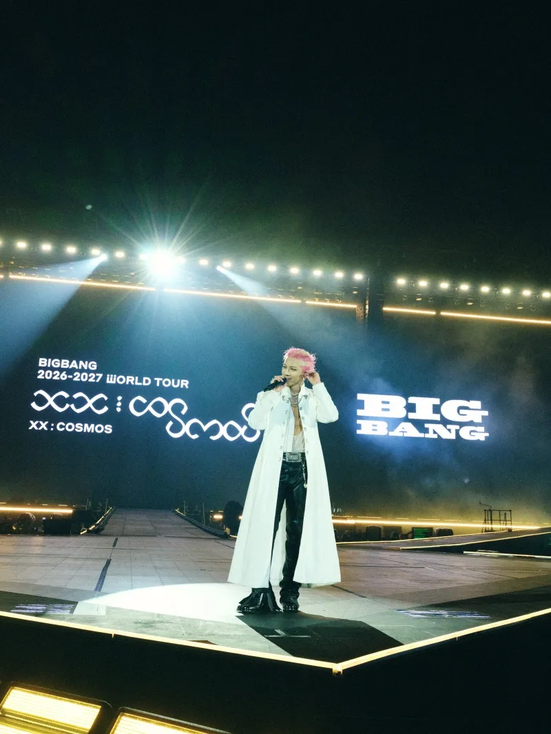 Taeyang - Ảnh: YG Entertianment