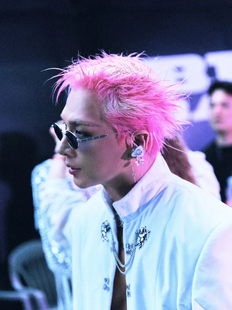 Taeyang - Ảnh: YG Entertianment