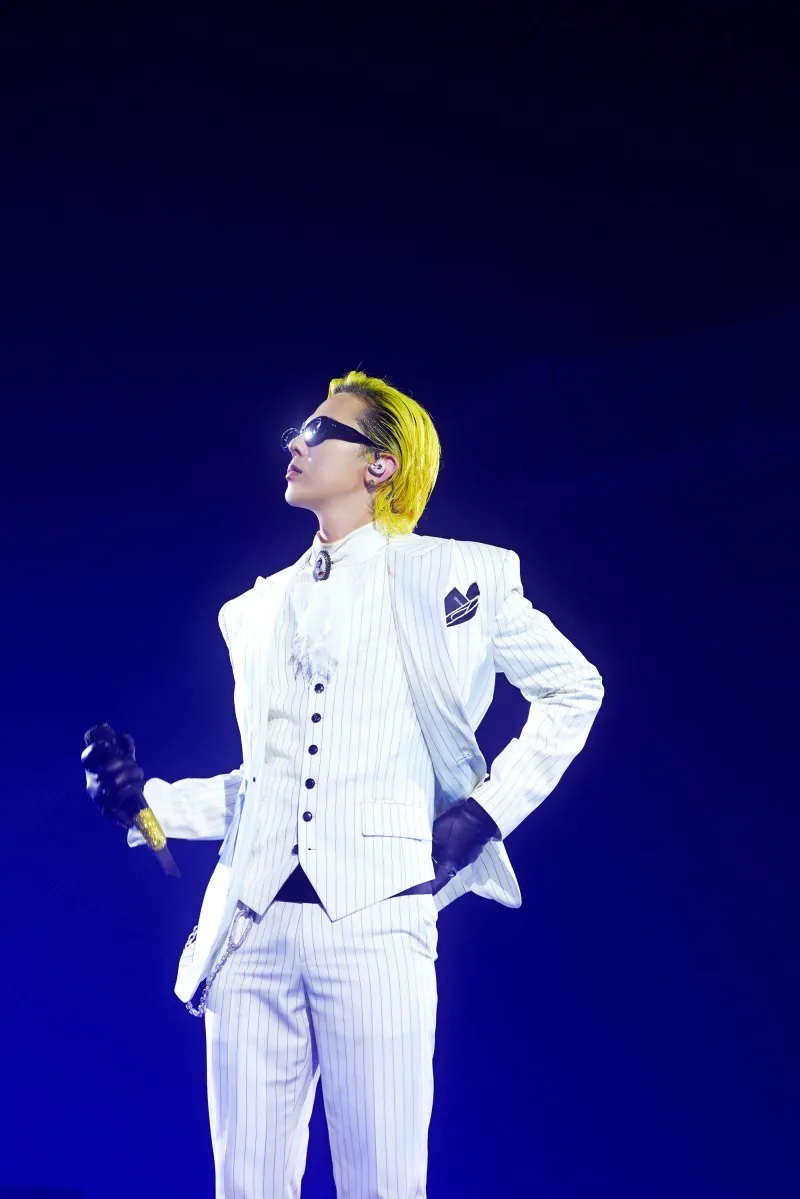 G-Dragon - Ảnh: YG Entertianment