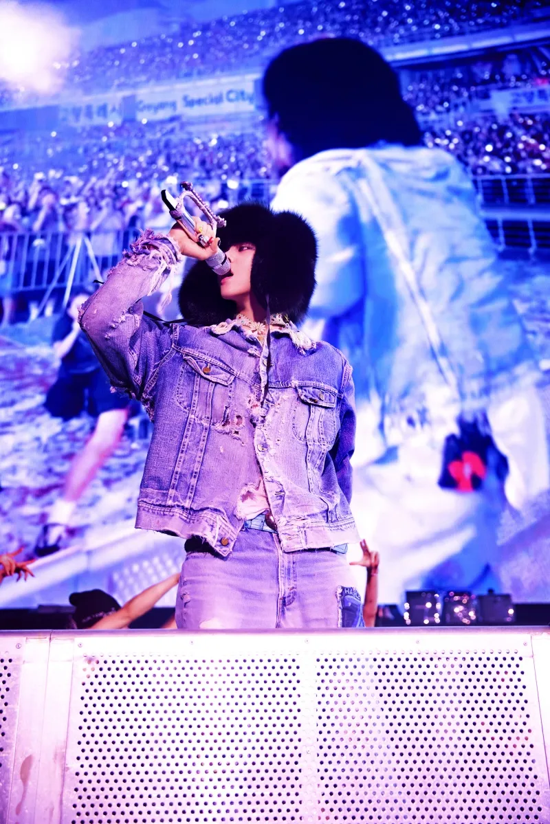 G-Dragon - Ảnh: YG Entertianment