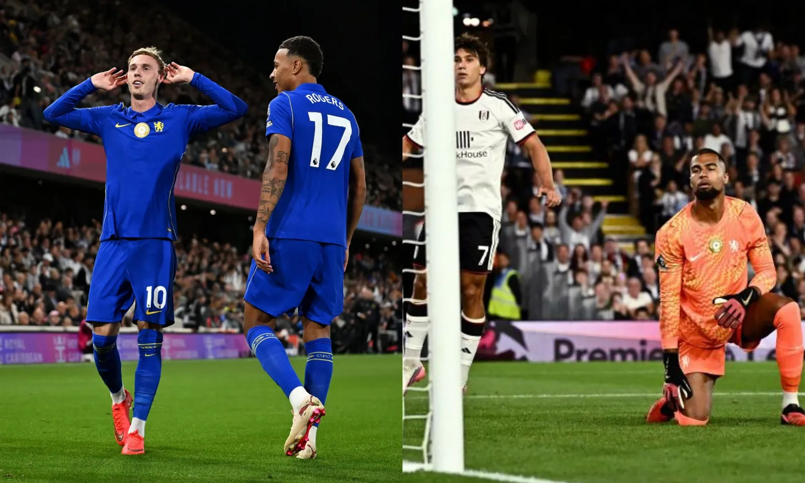 Chấm điểm Chelsea vs Fulham: Bom tấn đắt xắt ra miếng | Tử huyệt đáng lo