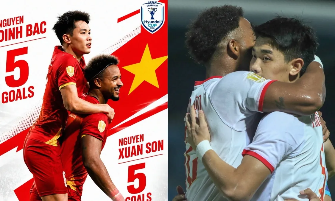Cạnh tranh giải Vua phá lưới cùng Xuân Son? Đình Bắc trải lòng đáng khen