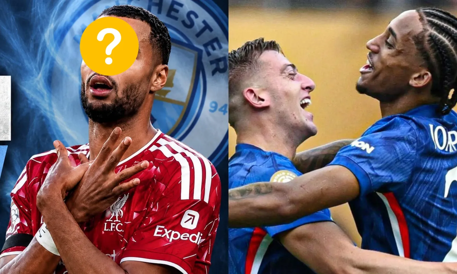 Tin chuyển nhượng 25/8: Man City mua gấp tiền đạo Liverpool | Sao Chelsea mất hết vì Pedro
