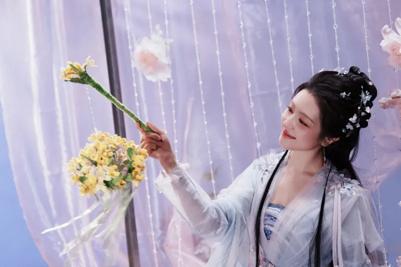 Lý Lan Địch - Ảnh: weibo