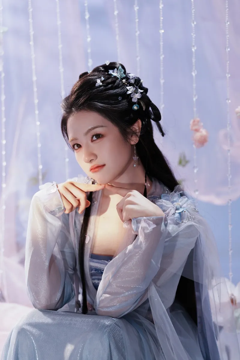 Lý Lan Địch - Ảnh: weibo