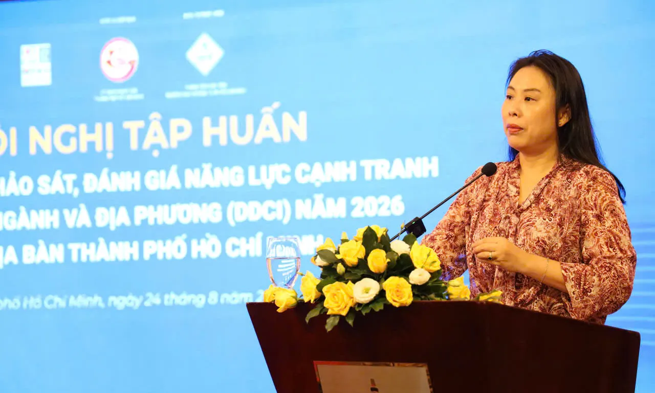 Doanh nghiệp đặt nhiều kỳ vọng từ đánh giá DDCI 2026