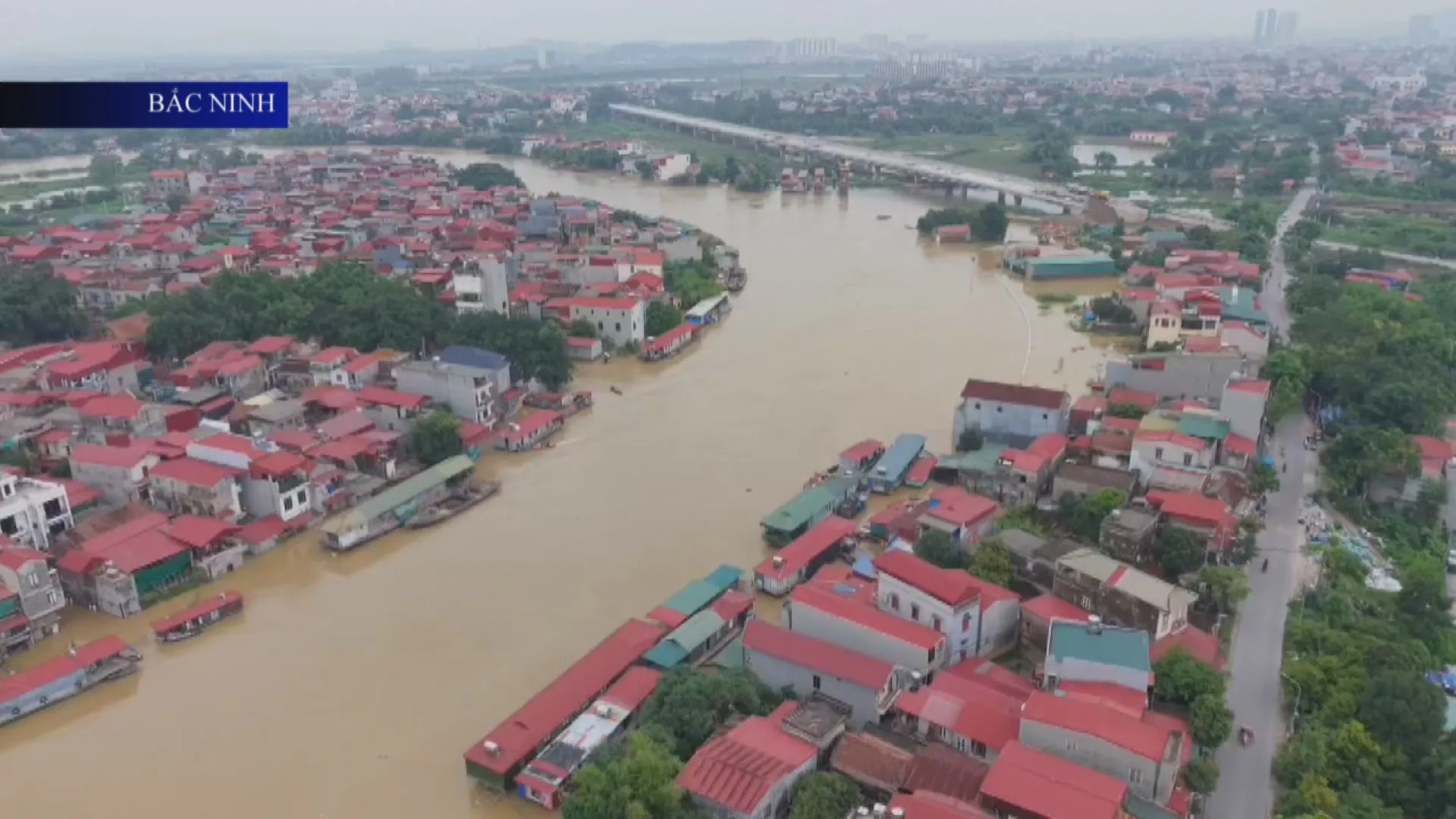 Thanh Hóa: Kiểm tra công tác ứng phó với bão số 4 tại các xã miền núi- Ảnh 1.