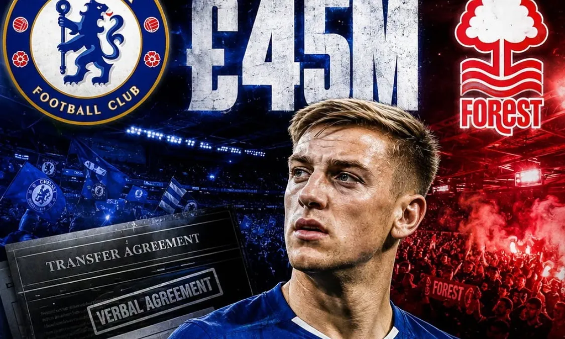 Here we go! Chelsea hoàn tất phi vụ không tưởng