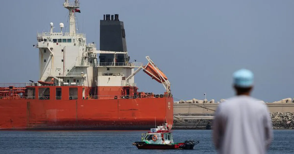 Tổng thống Mỹ: Eo biển Hormuz đã sạch thủy lôi