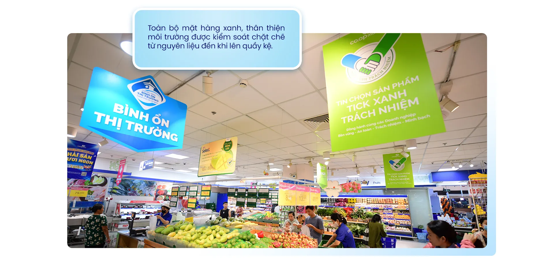 SẢN PHẨM TÍT XANH TẠI HỆ THỐNG