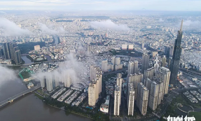 TPHCM dự kiến lập vùng phát thải thấp, hạn chế xe xăng dầu từ giữa năm 2027