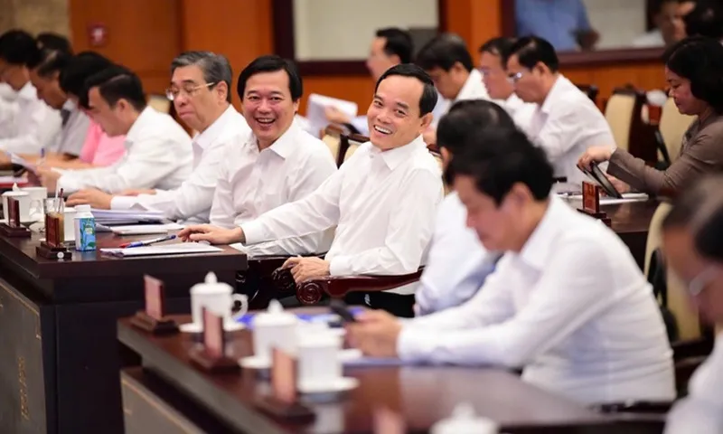 Quán triệt Luật Phát triển đô thị: TPHCM hướng tới không gian phát triển mới