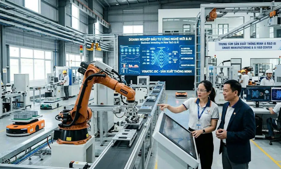 TPHCM chuyển mạnh từ chuyển đổi số theo dự án sang chuyển đổi số theo chiến lược