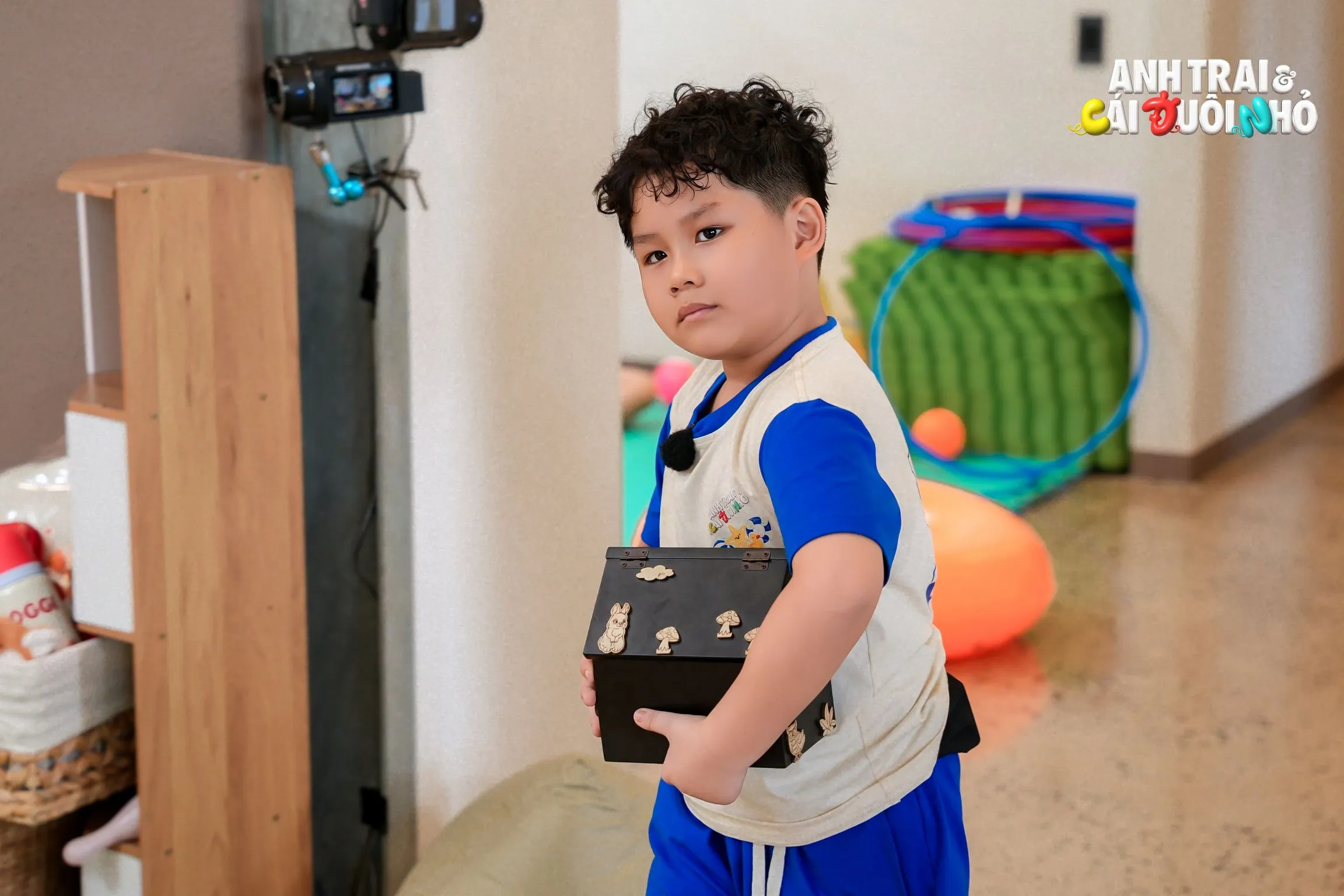 Anh trai và Cái đuôi nhỏ - Một mùa hè kết thúc, một gia đình mới hình thành - Ảnh 17.