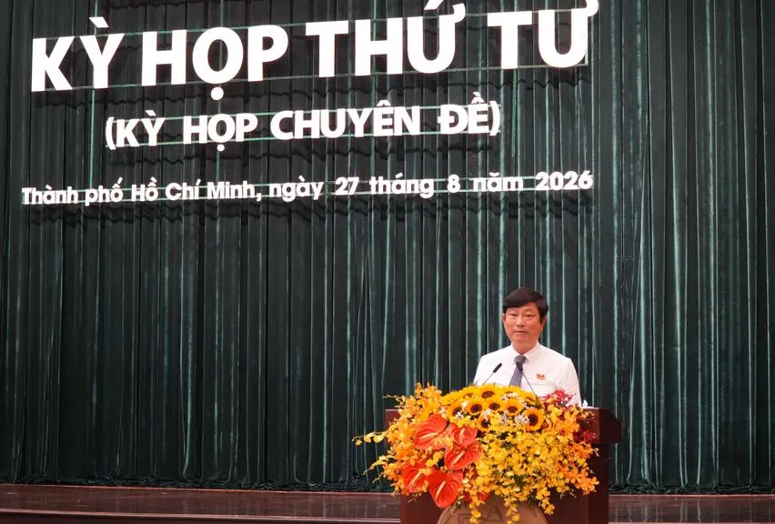 HĐND TPHCM thông qua 42 nghị quyết, khẩn trương đưa Luật Phát triển đô thị vào cuộc sống