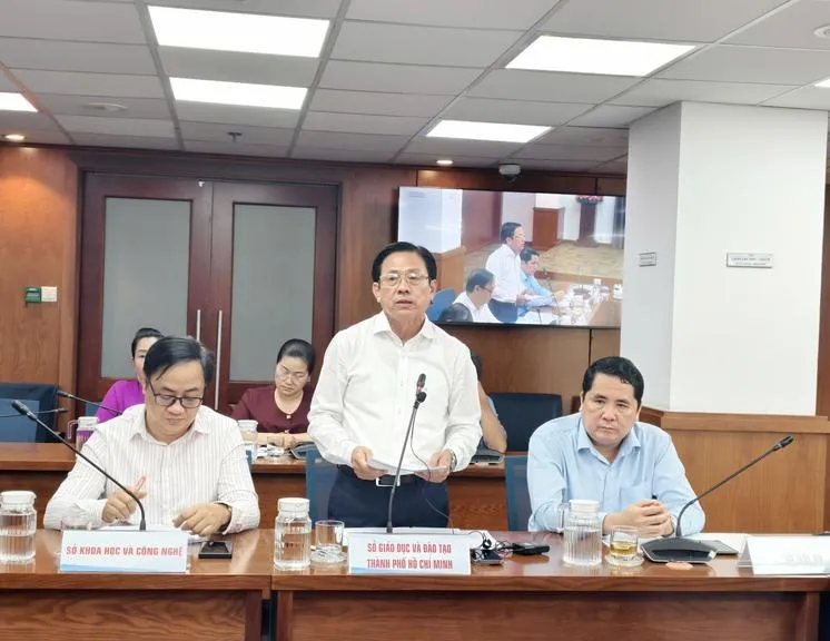 TPHCM cam kết cung ứng đủ sách giáo khoa trước ngày khai giảng