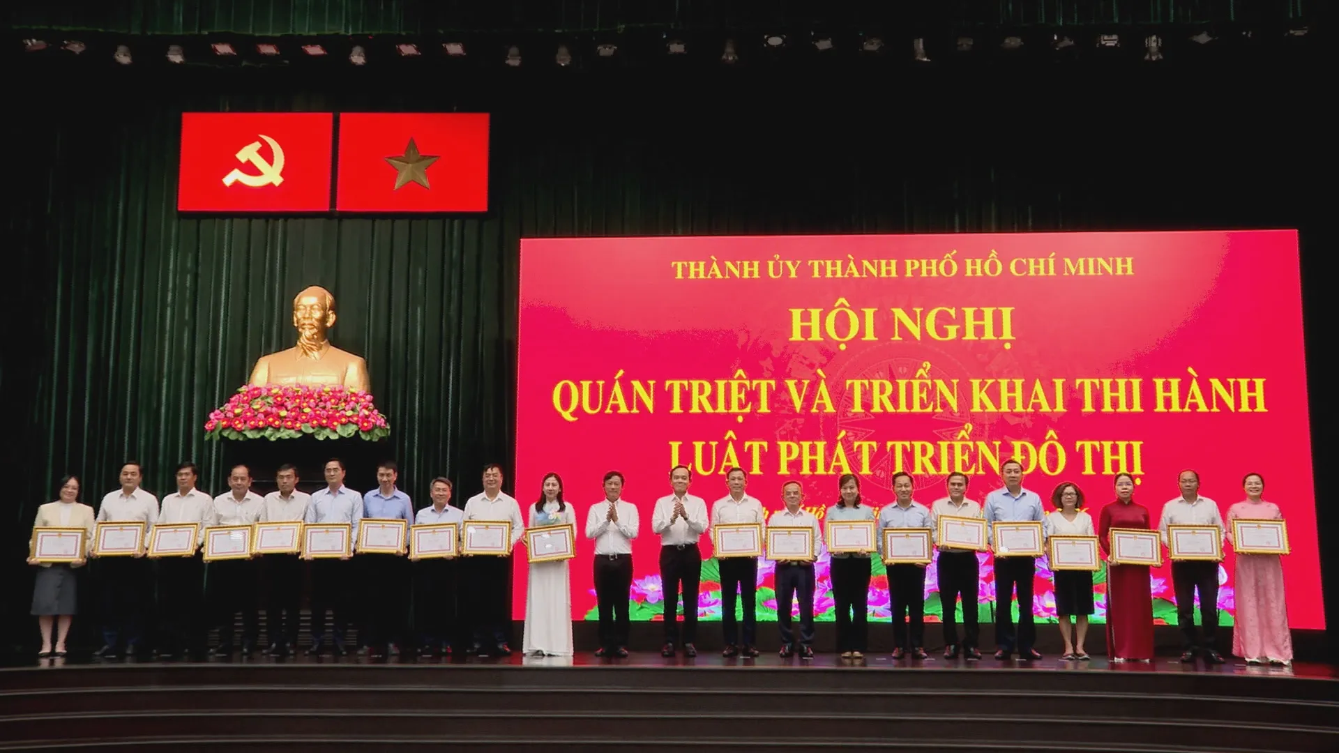 Luật Phát triển đô thị mở cơ hội cho TP. Hồ Chí Minh phát triển - Ảnh 4.