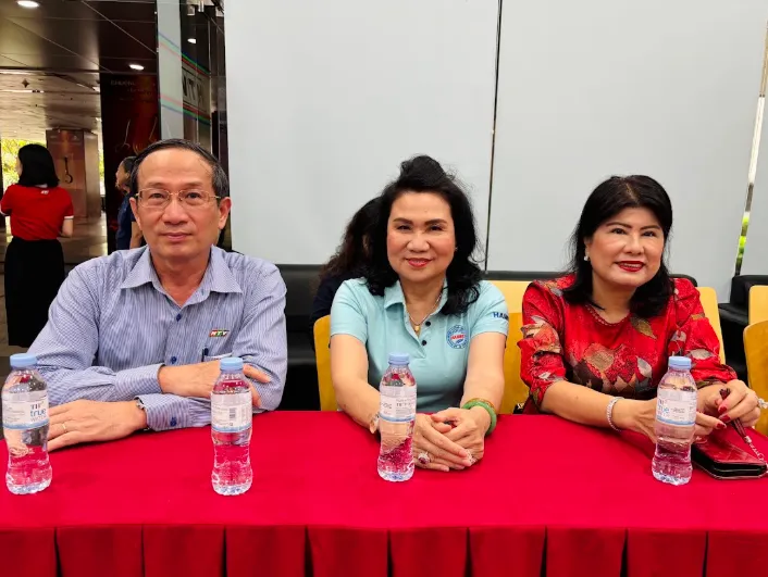 Quỹ “Chung Một Tấm Lòng – HTV”