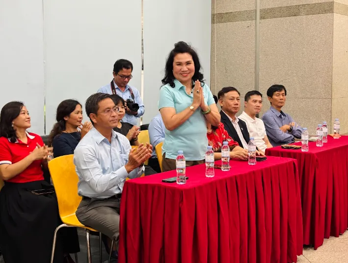 Quỹ “Chung Một Tấm Lòng – HTV”