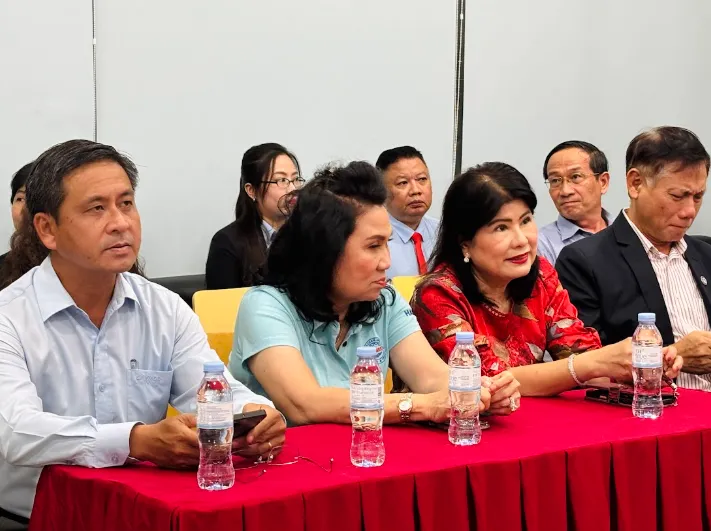 Quỹ “Chung Một Tấm Lòng – HTV”