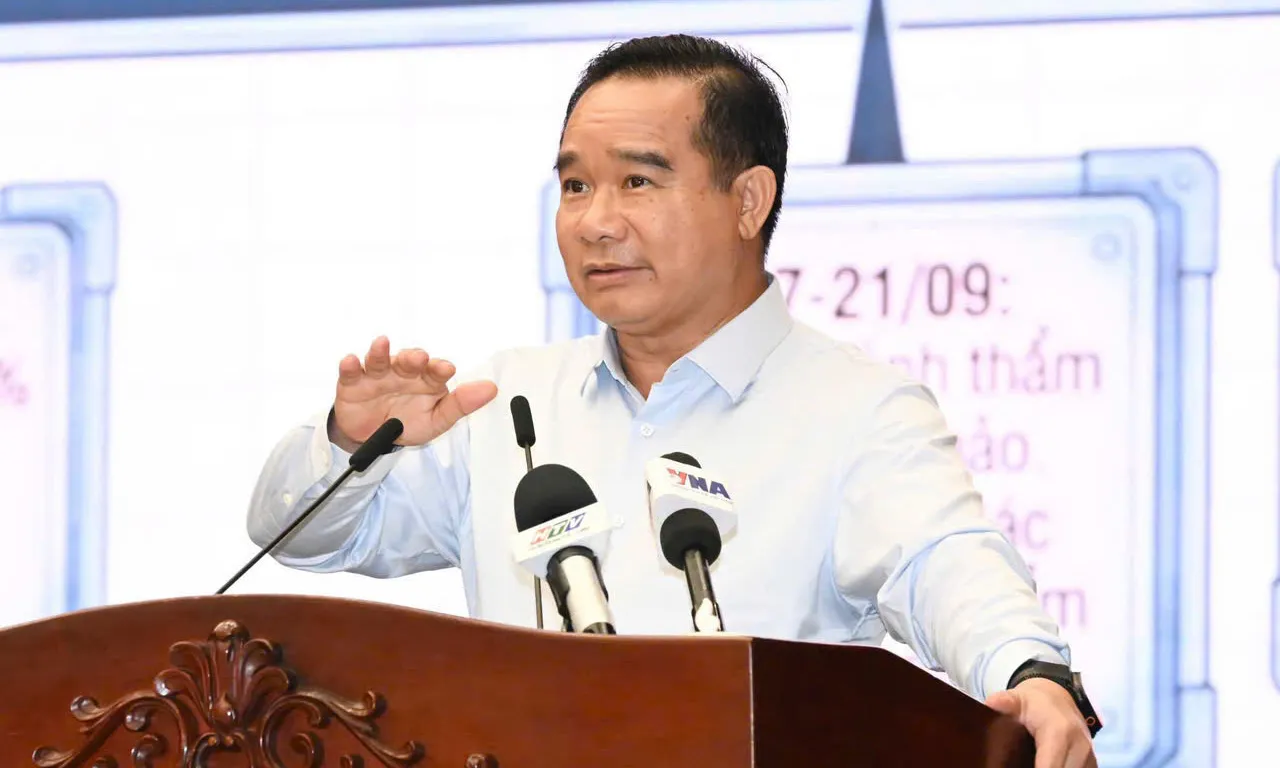 Tháo gỡ ngay những điểm nghẽn, vướng mắc