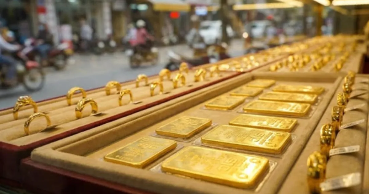 Giá vàng hôm nay (27/8): Vàng trong nước và thế giới cùng giảm