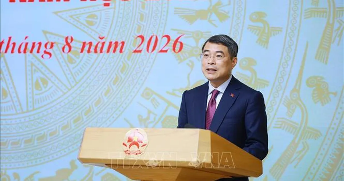 Thủ tướng Lê Minh Hưng: Năm học mới phải tạo đột phá, thay đổi thực chất trong giáo dục và đào tạo