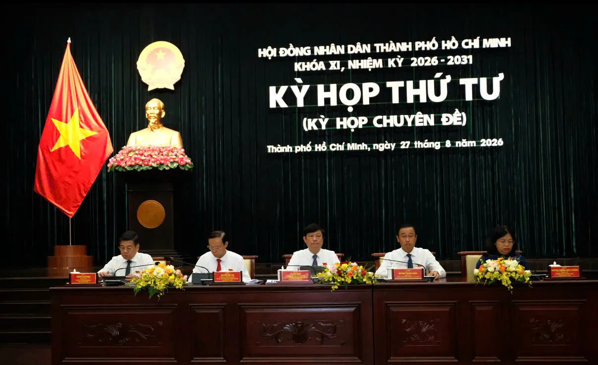 HĐND TP. Hồ Chí Minh xem xét thành lập nhiều phường mới- Ảnh 3.