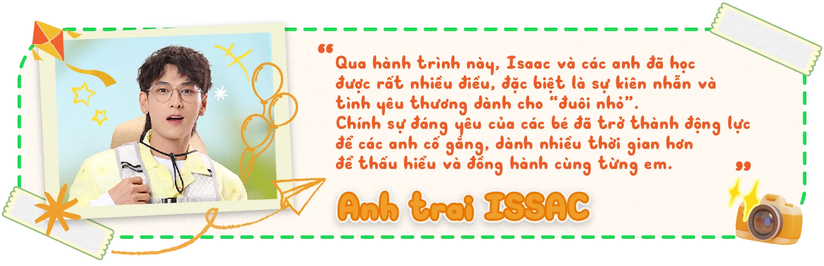 Anh trai và Cái đuôi nhỏ - Một mùa hè kết thúc, một gia đình mới hình thành - Ảnh 12.