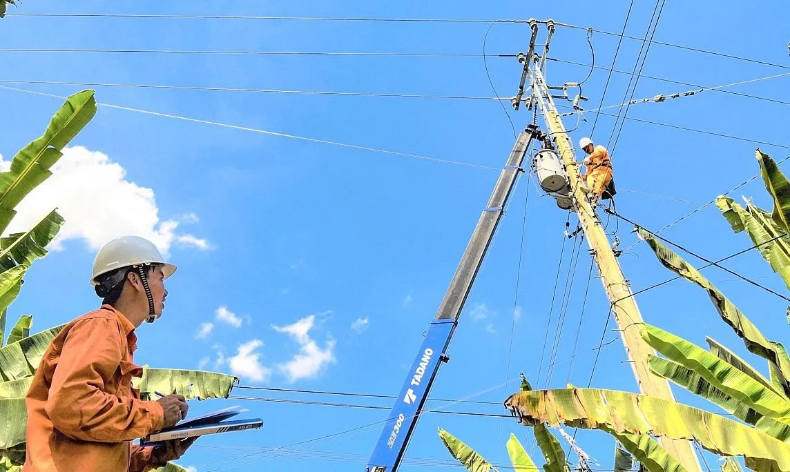 Lịch cúp điện TP. Hồ Chí Minh ngày 28/8