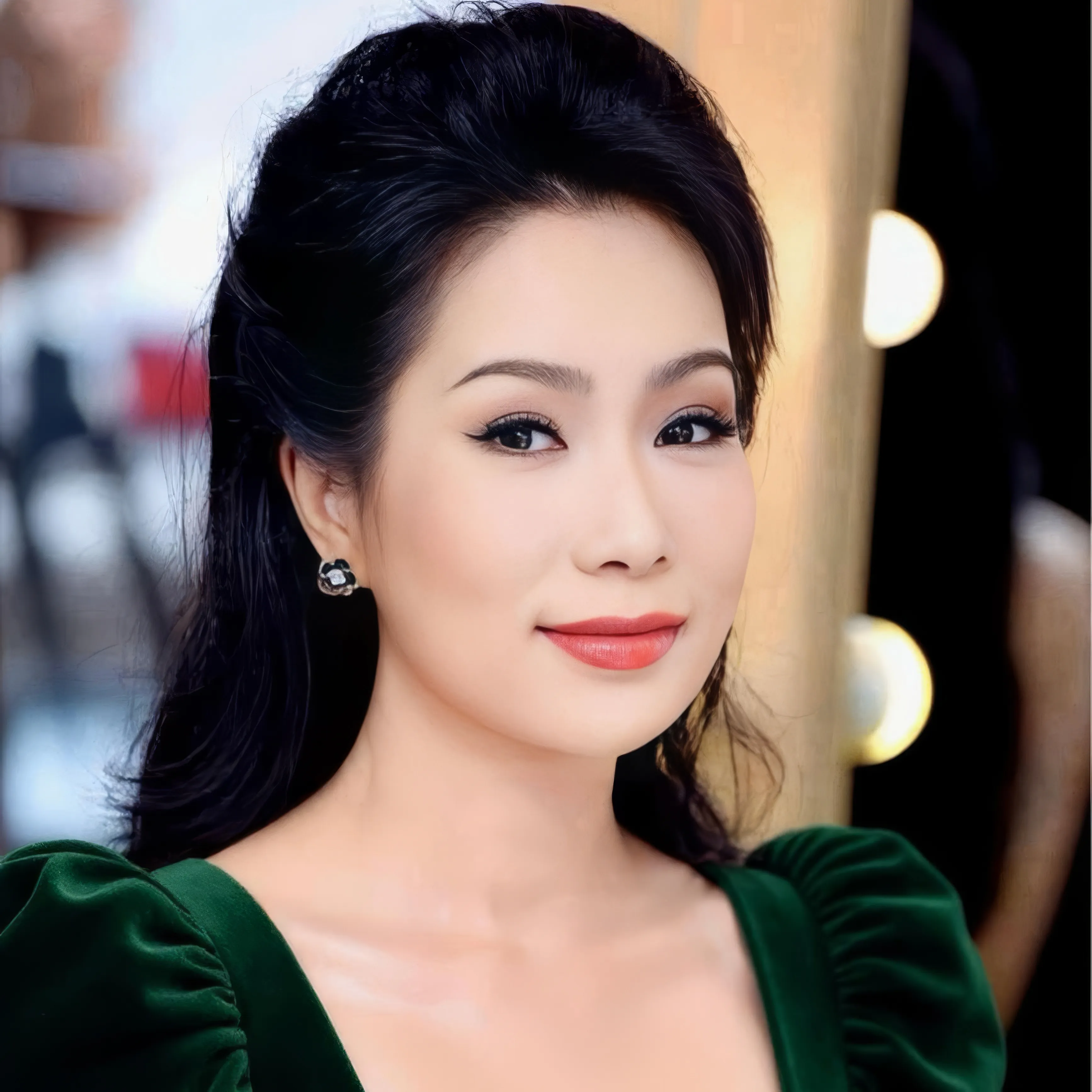 NSND Trinh Kim Chi
