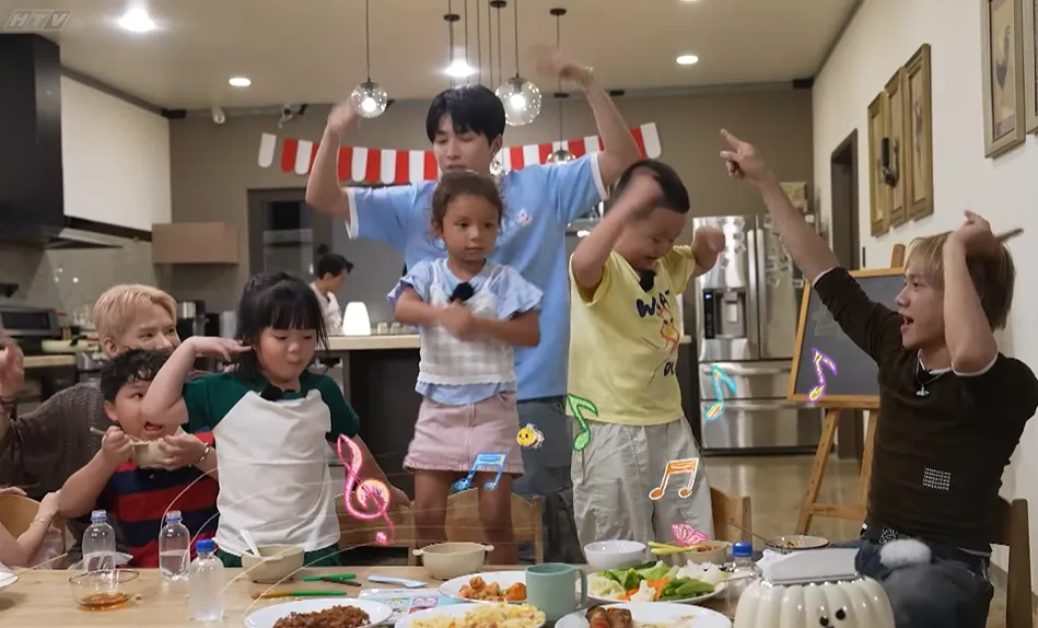 Anh trai và Cái đuôi nhỏ - Một mùa hè kết thúc, một gia đình mới hình thành - Ảnh 36.