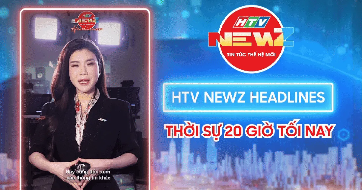 Tin tức nổi bật ngày 27/8/2026 có gì?