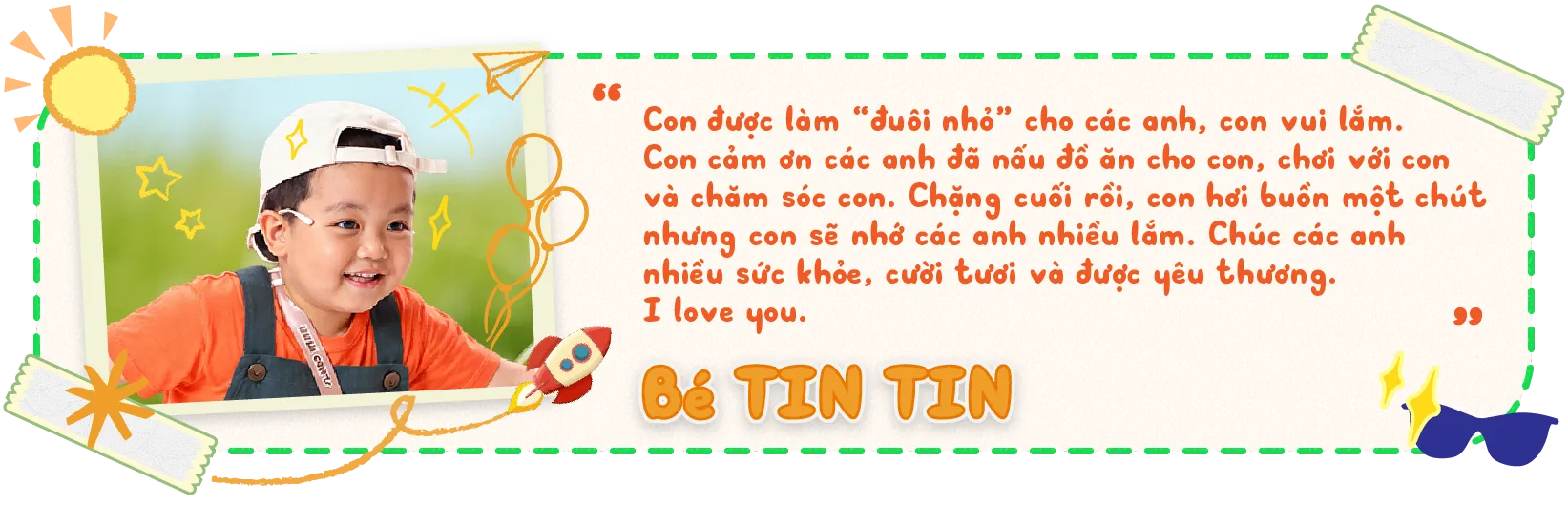 Anh trai và Cái đuôi nhỏ - Một mùa hè kết thúc, một gia đình mới hình thành - Ảnh 20.