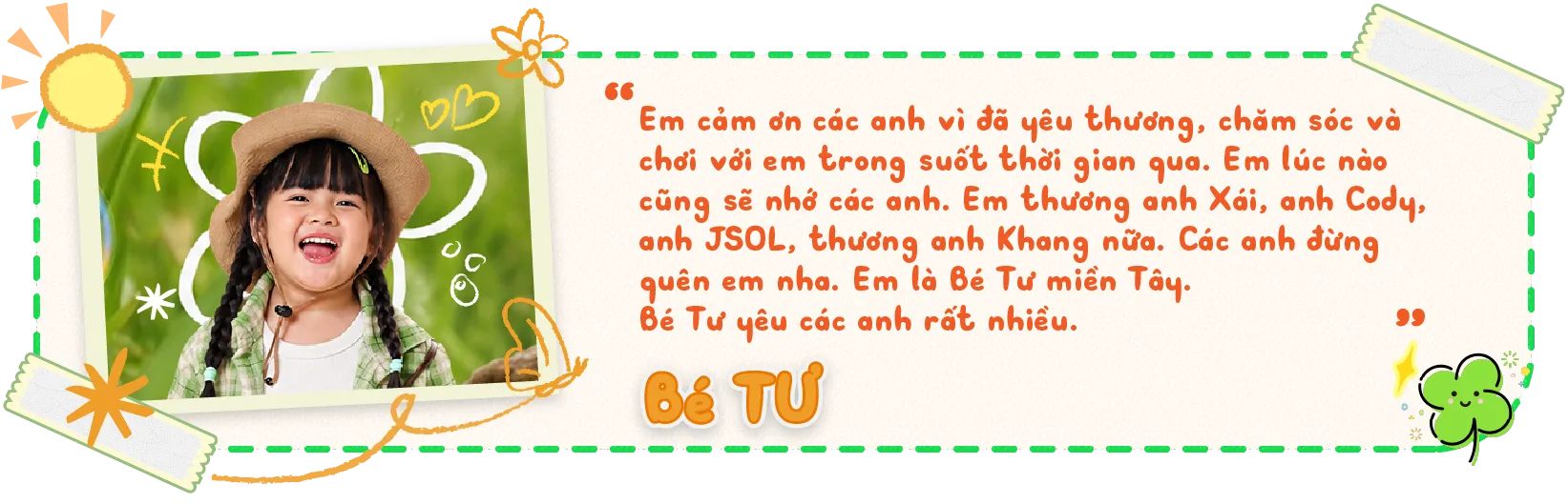 Anh trai và Cái đuôi nhỏ - Một mùa hè kết thúc, một gia đình mới hình thành - Ảnh 25.