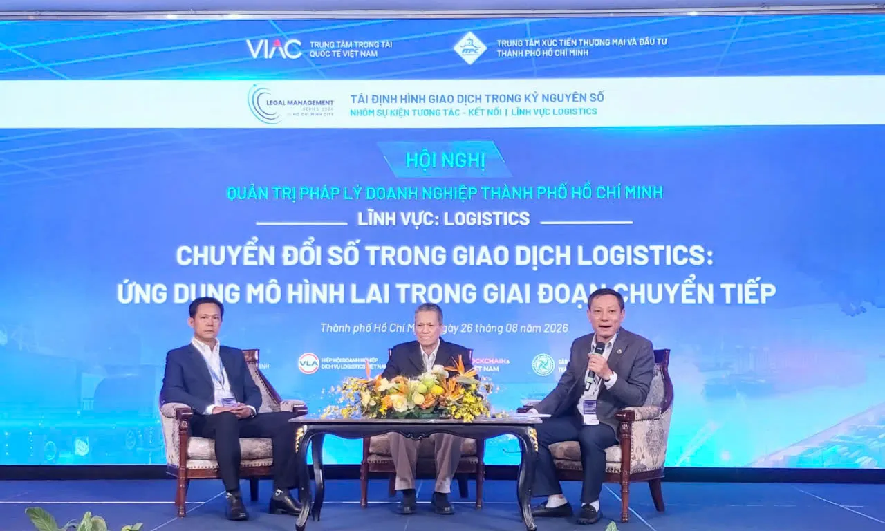 Thách thức trong chuyển đổi số logistics Việt Nam