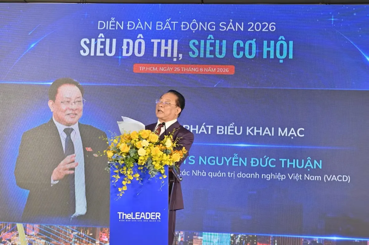 Giáo sư - Tiến sỹ Nguyễn Đức Thuận
