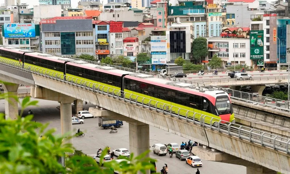 Hà Nội miễn vé xe buýt, metro dịp 2/9